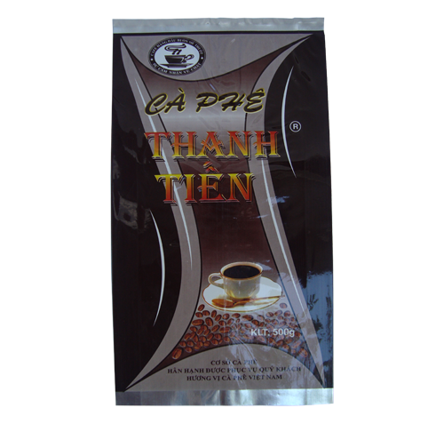 Bao bì cà phê - Công Ty TNHH Sản Xuất Xây Dựng Thương Mại Dịch Vụ Cường Phát